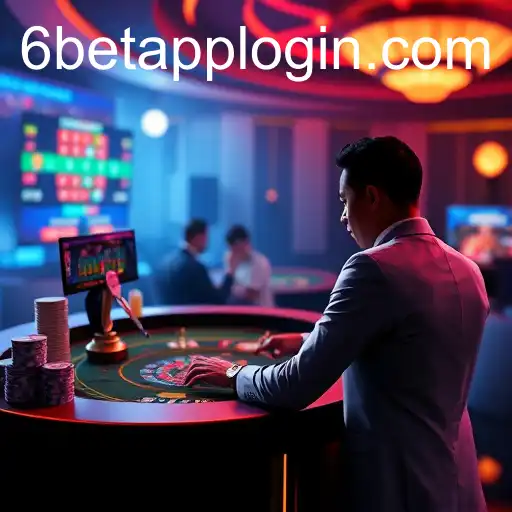 Diving into the World of Live Casino